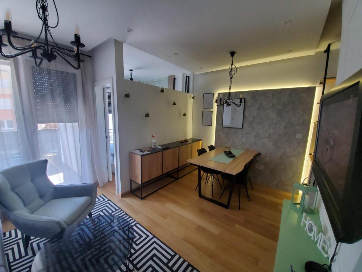 Apartman Natasa Sa Podzemnom Garazom Banyaluka Dış mekan fotoğraf