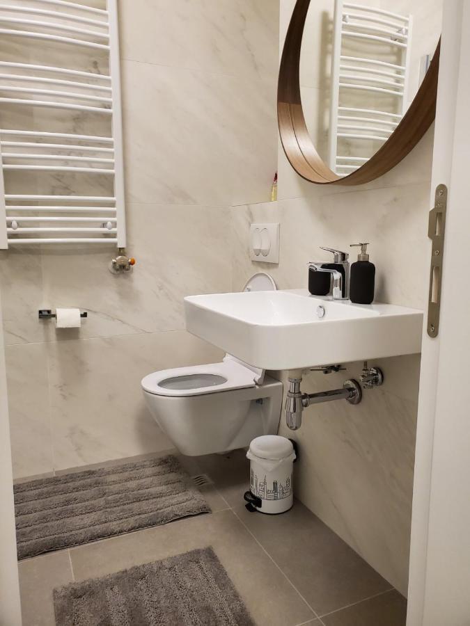 Apartman Natasa Sa Podzemnom Garazom Banyaluka Dış mekan fotoğraf