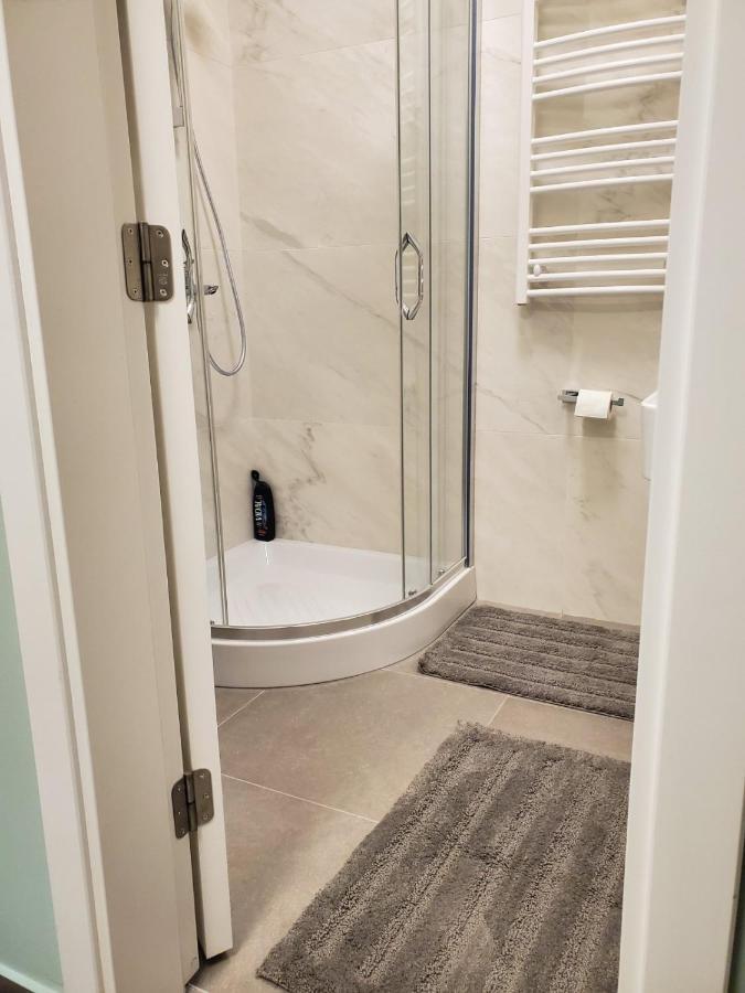 Apartman Natasa Sa Podzemnom Garazom Banyaluka Dış mekan fotoğraf