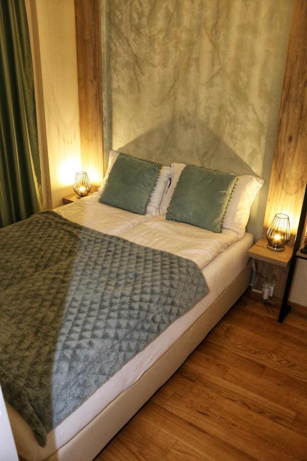 Apartman Natasa Sa Podzemnom Garazom Banyaluka Dış mekan fotoğraf