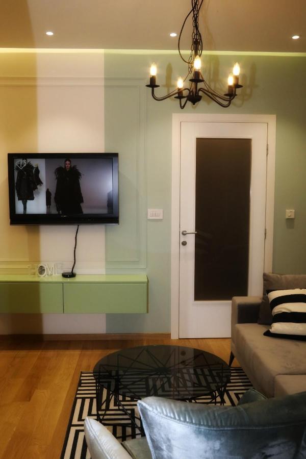 Apartman Natasa Sa Podzemnom Garazom Banyaluka Dış mekan fotoğraf