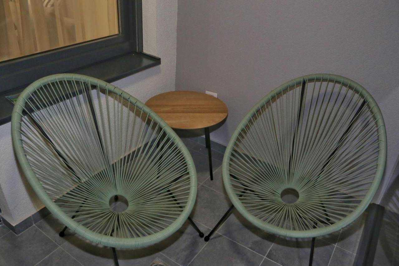 Apartman Natasa Sa Podzemnom Garazom Banyaluka Dış mekan fotoğraf