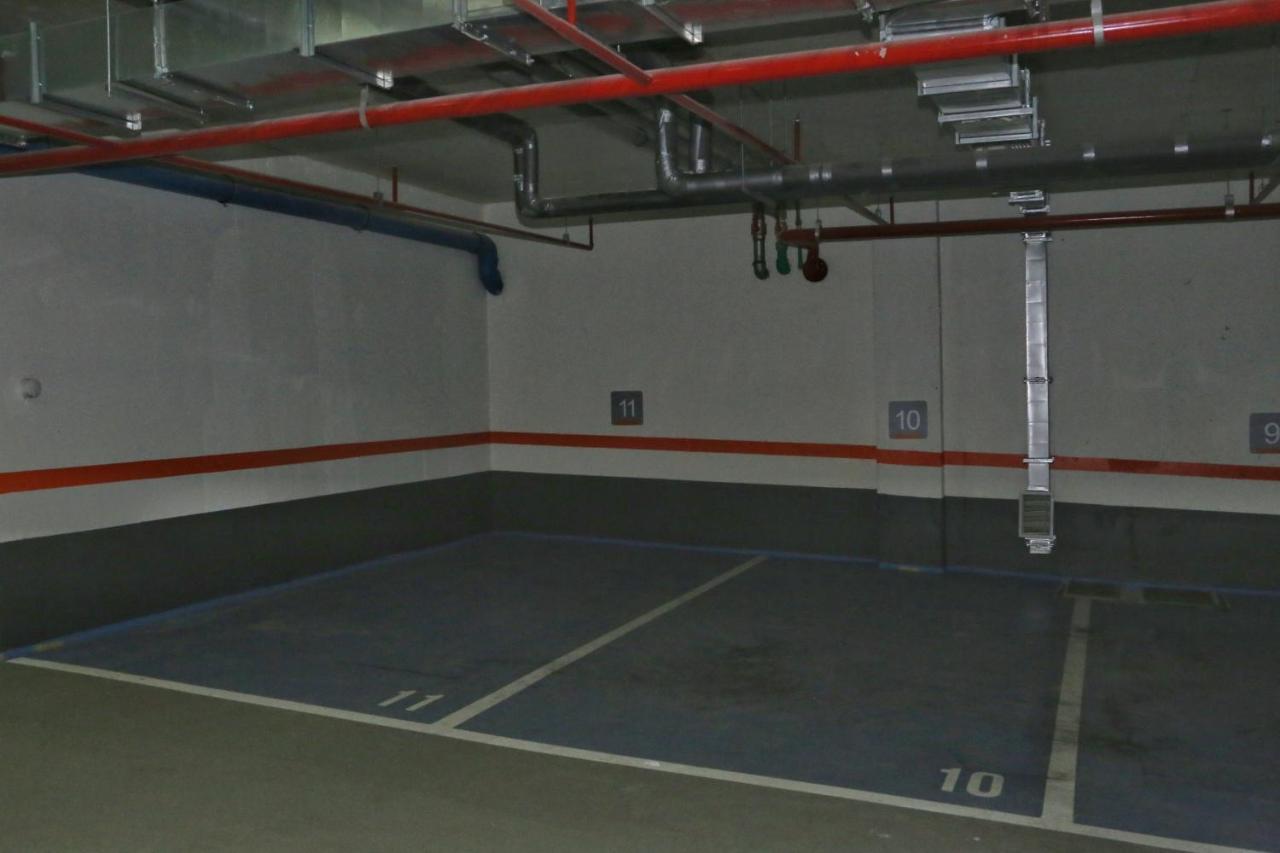Apartman Natasa Sa Podzemnom Garazom Banyaluka Dış mekan fotoğraf