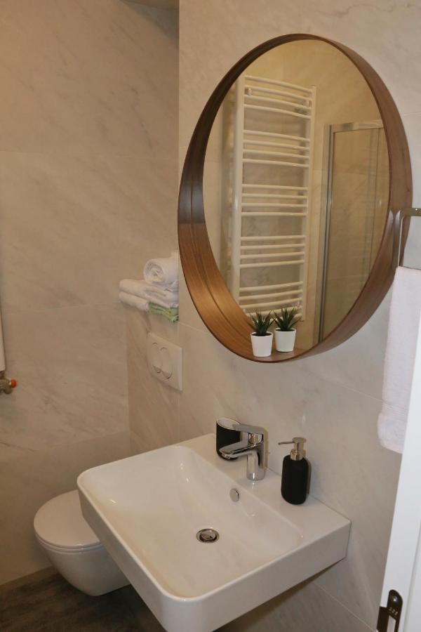 Apartman Natasa Sa Podzemnom Garazom Banyaluka Dış mekan fotoğraf