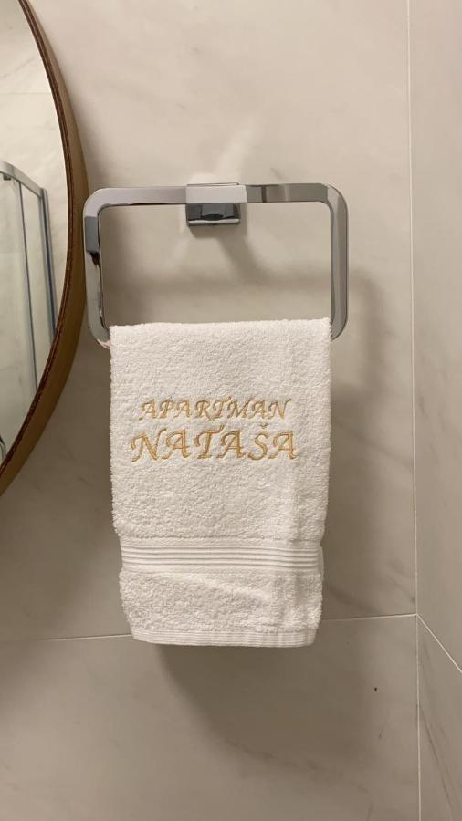 Apartman Natasa Sa Podzemnom Garazom Banyaluka Dış mekan fotoğraf